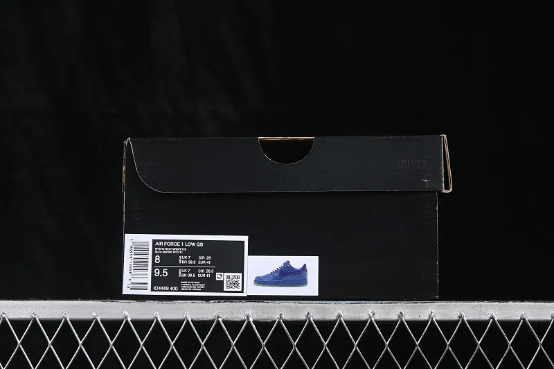 All categories Nk Air Force 1 Air Force series Nk Air Force 1 Low Air Force low-top Nike Air Force 1'07 Low Air Force 1 low-top casual sneakers IO4489-400